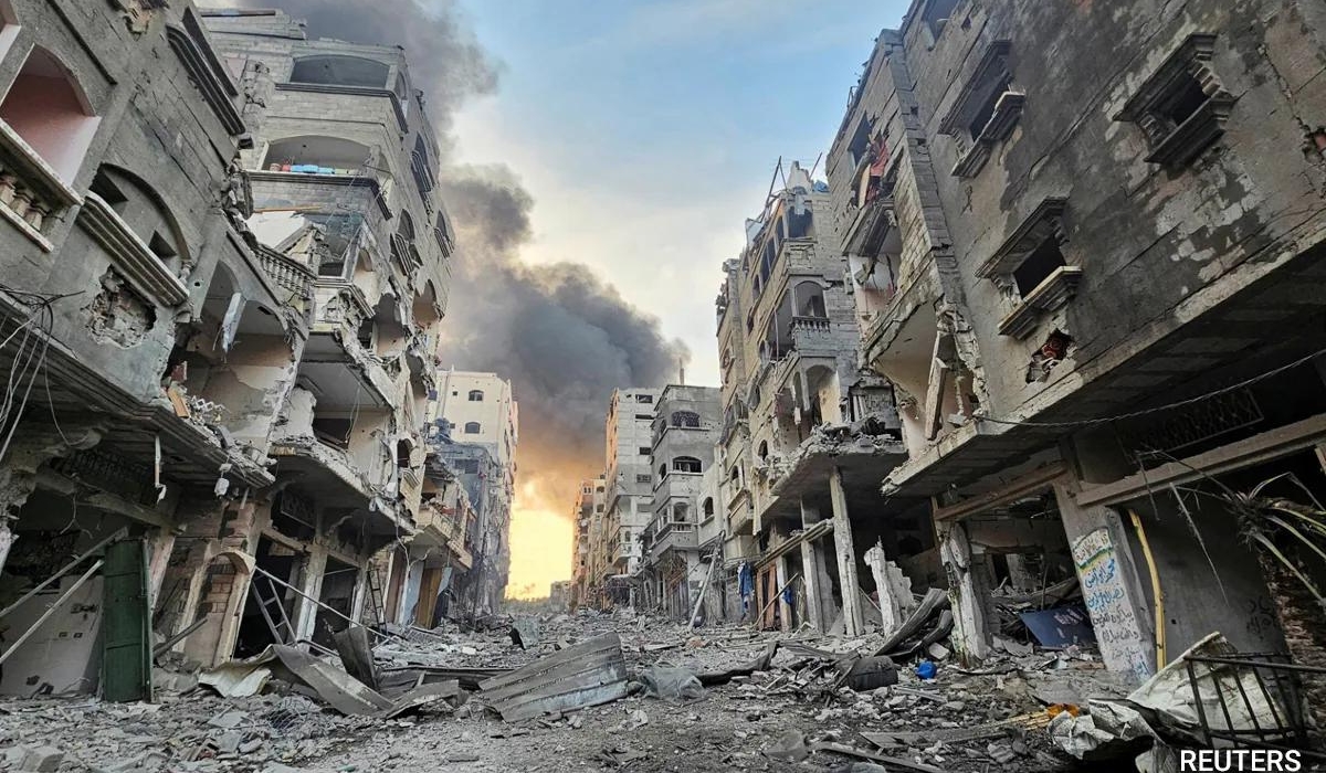 Highest number of civilians injured by explosives in 2023
